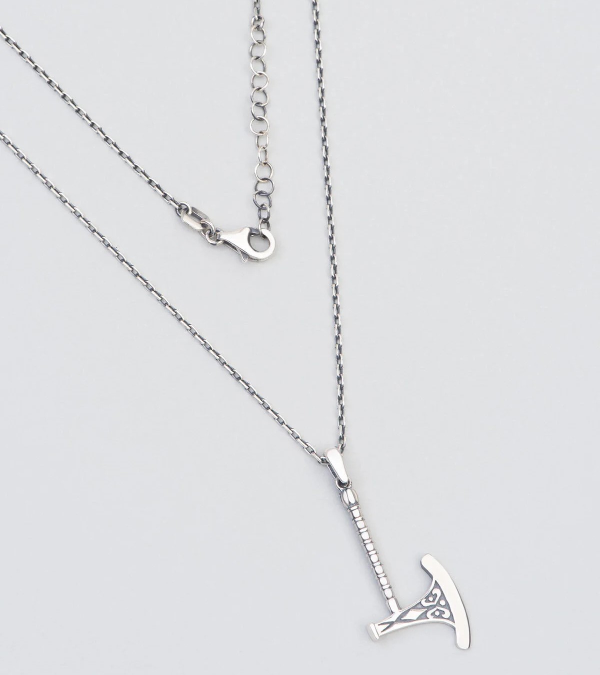 Man Necklace