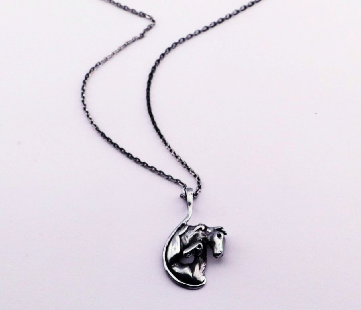 Man Necklace