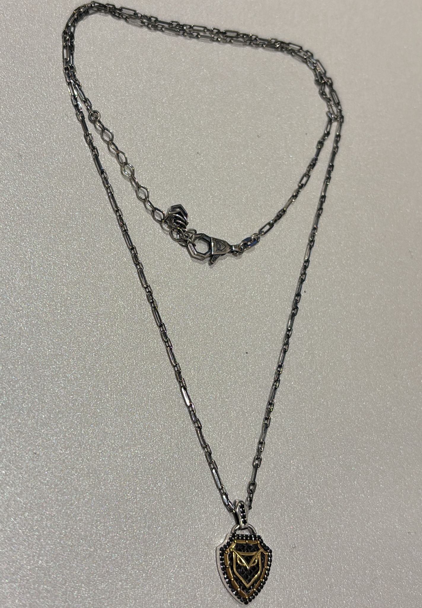 Man Necklace