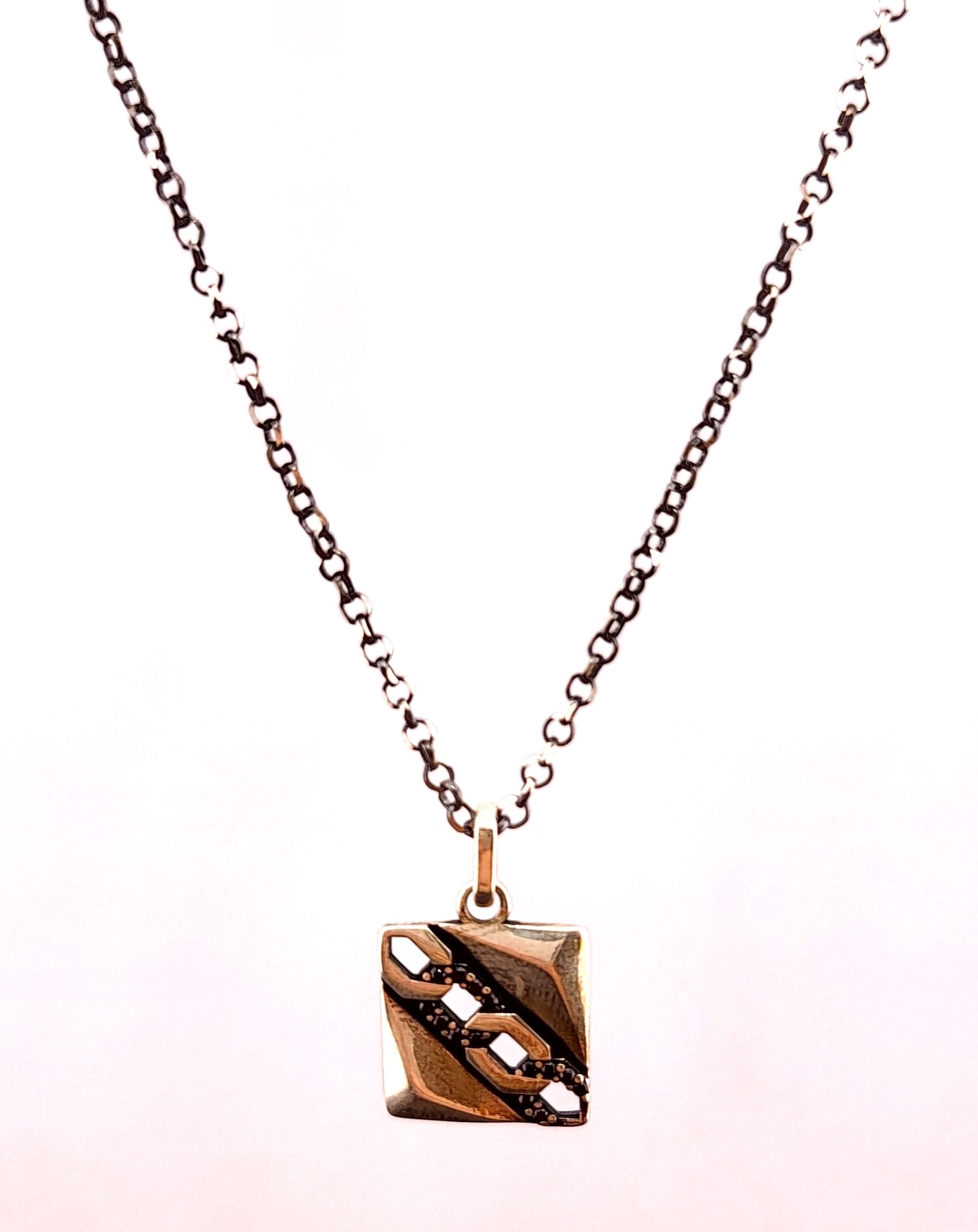 Man Necklace