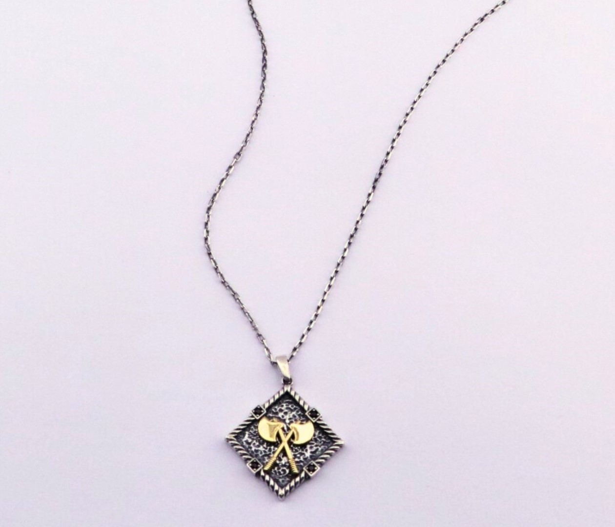 Man Necklace