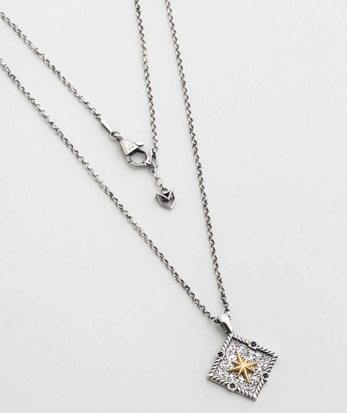 Man Necklace
