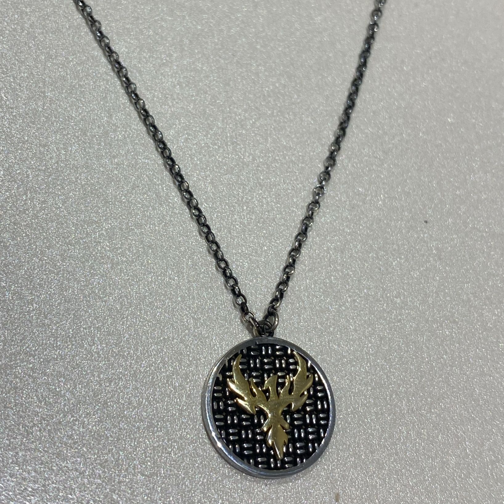 Man Necklace