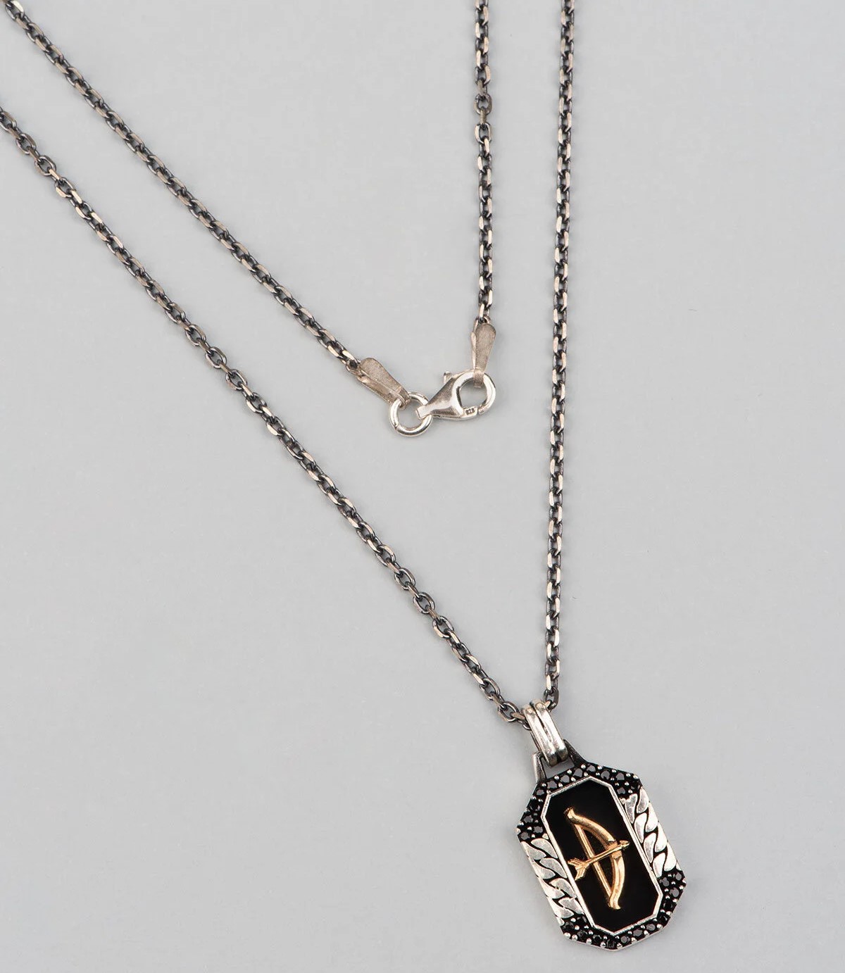 Man Necklace