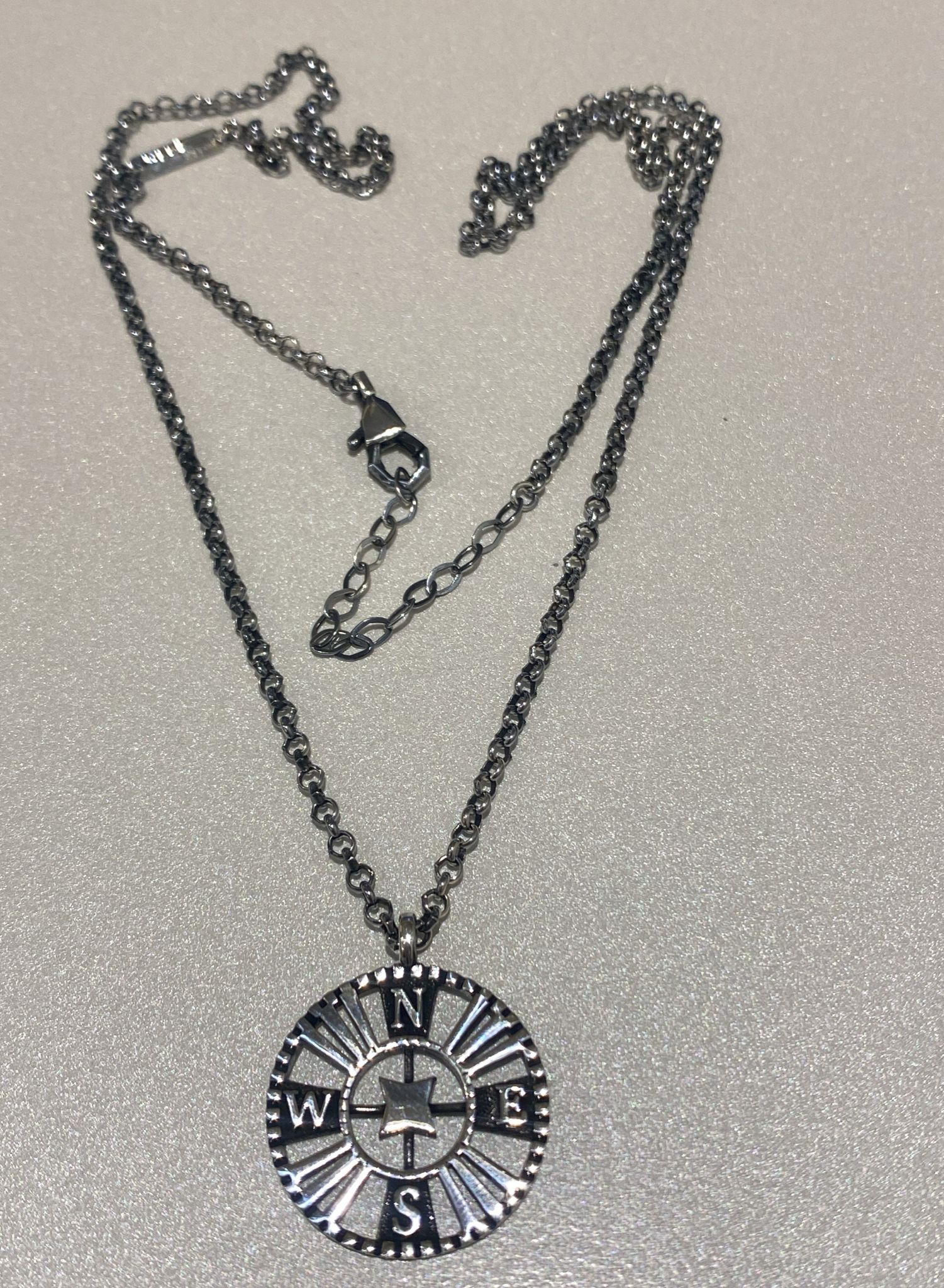 Man Necklace