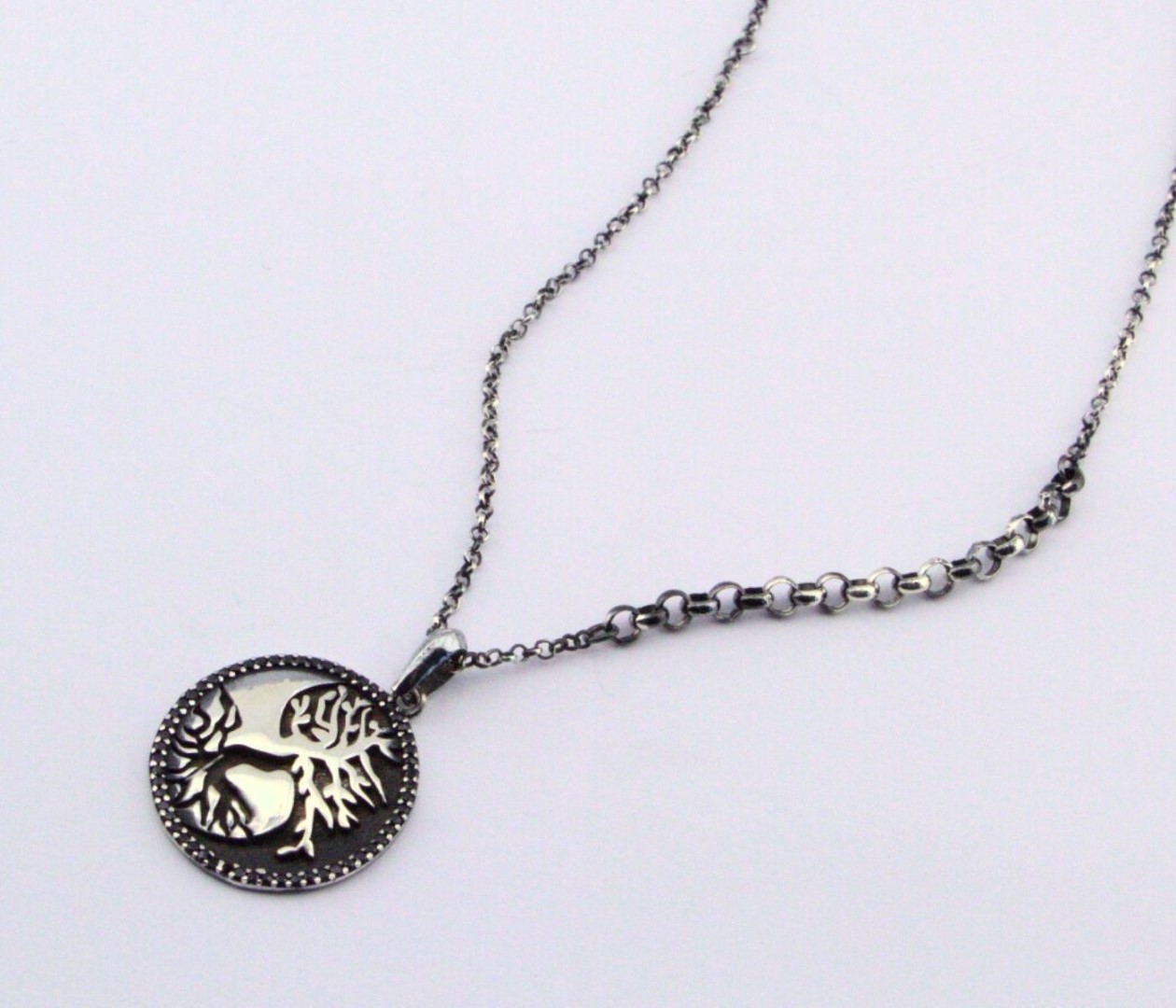 Man Necklace