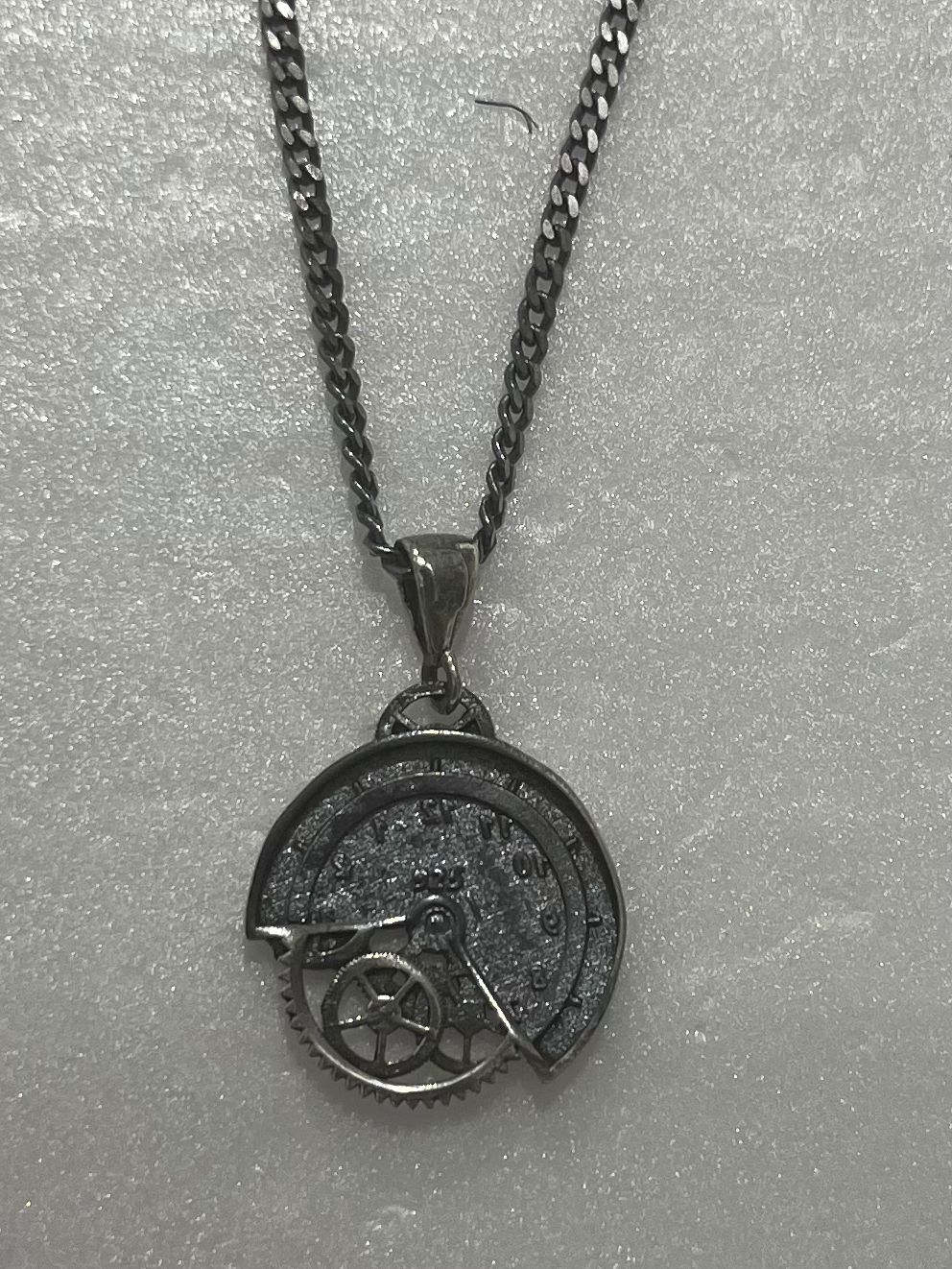 Man Necklace