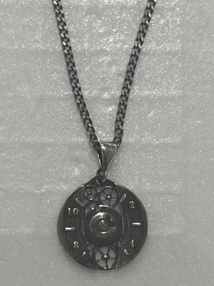 Man Necklace