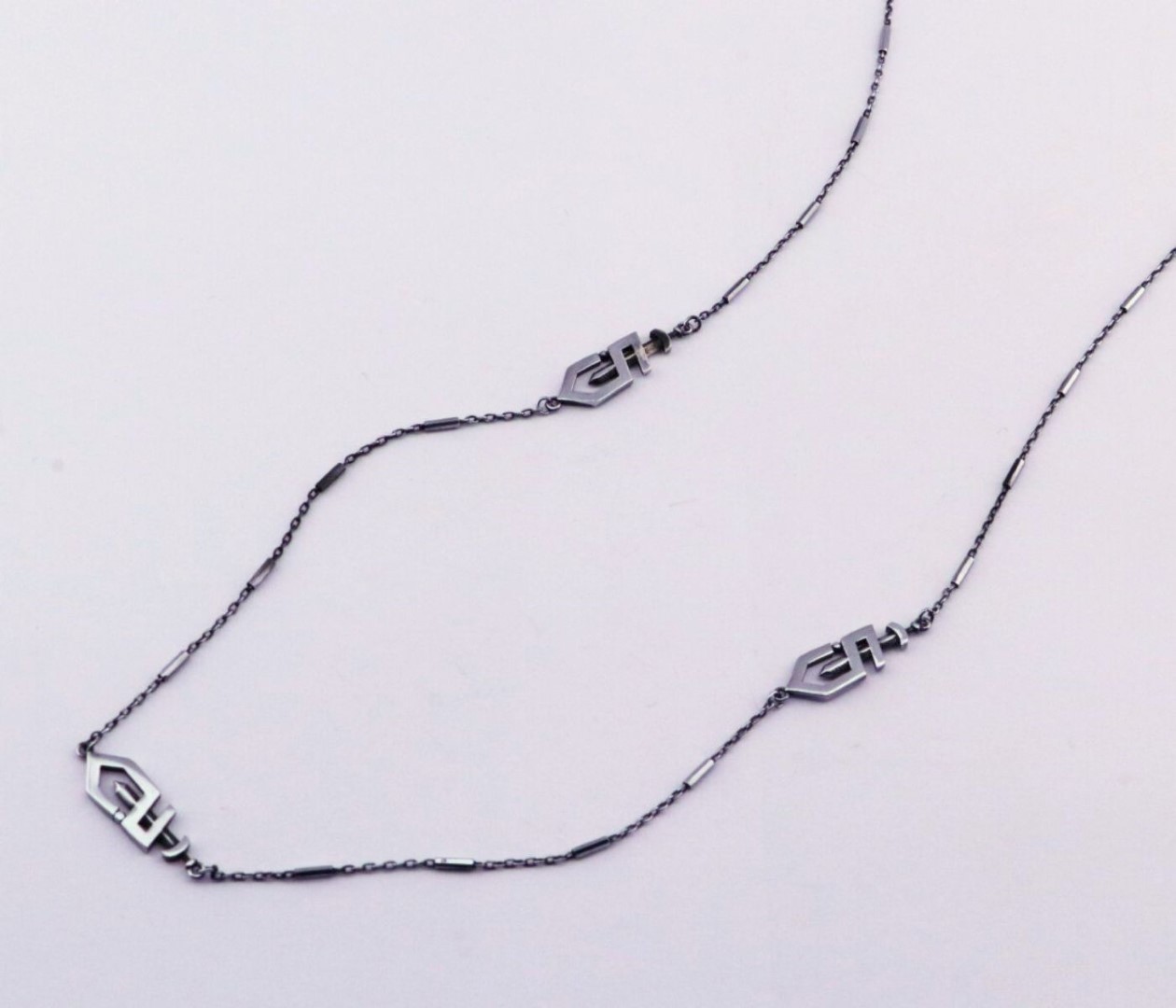Man Necklace