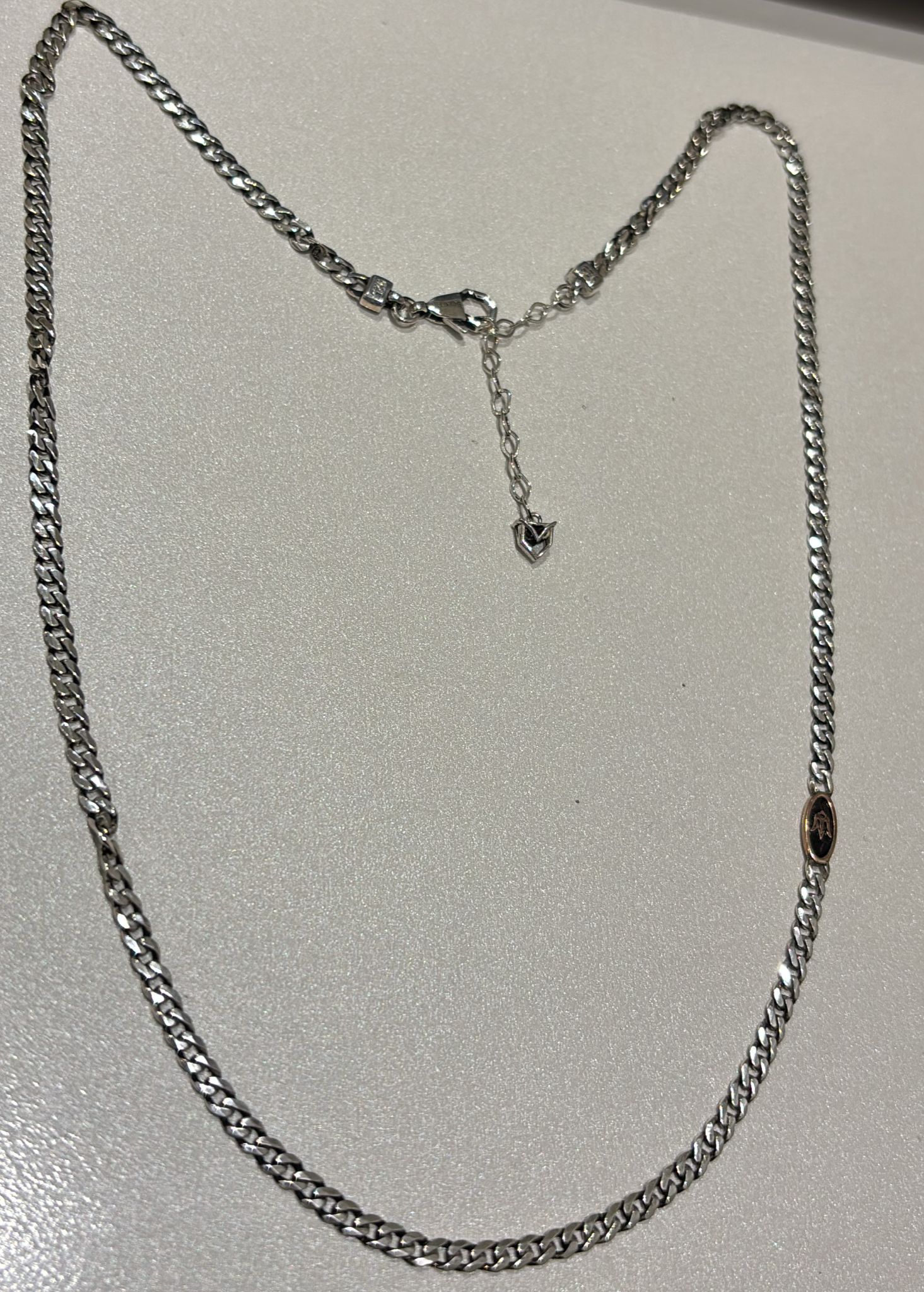 Man Chain Necklace
