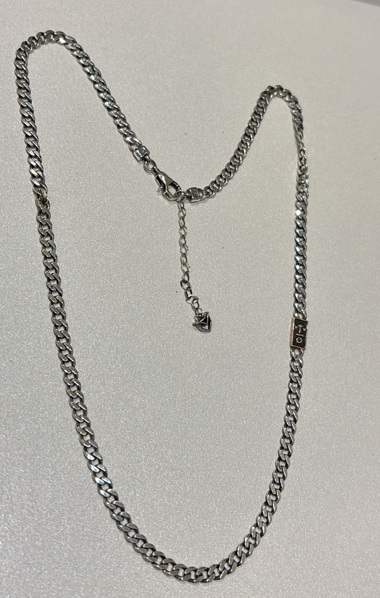 Man Chain Necklace