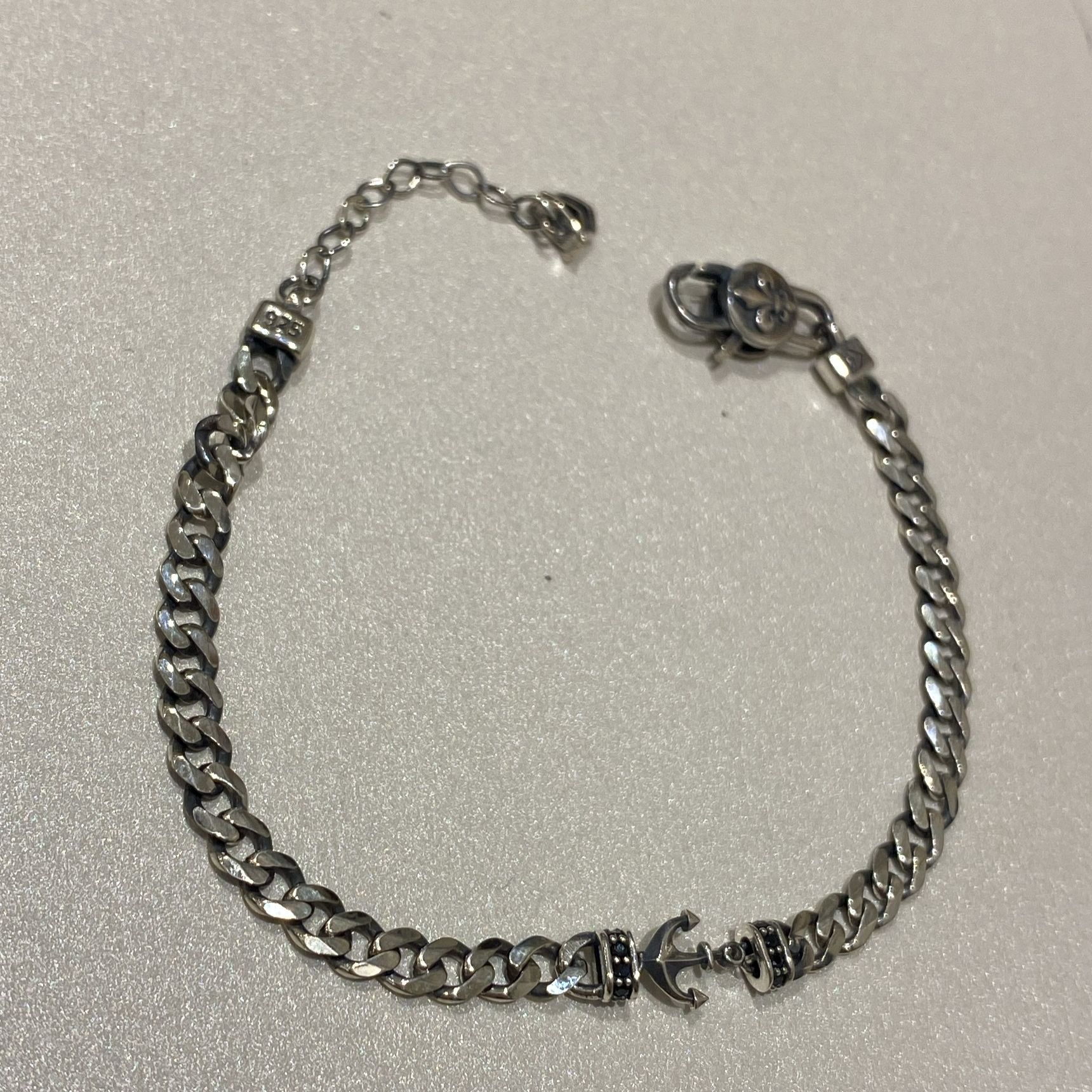 Man Chain Bracelet