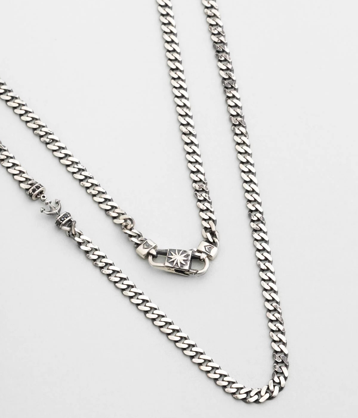 Man Chain Necklace