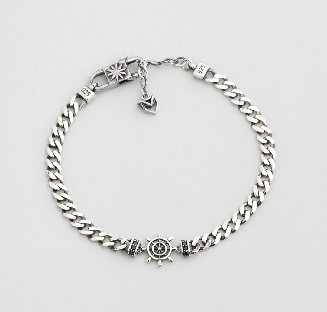 Man Chain Bracelet