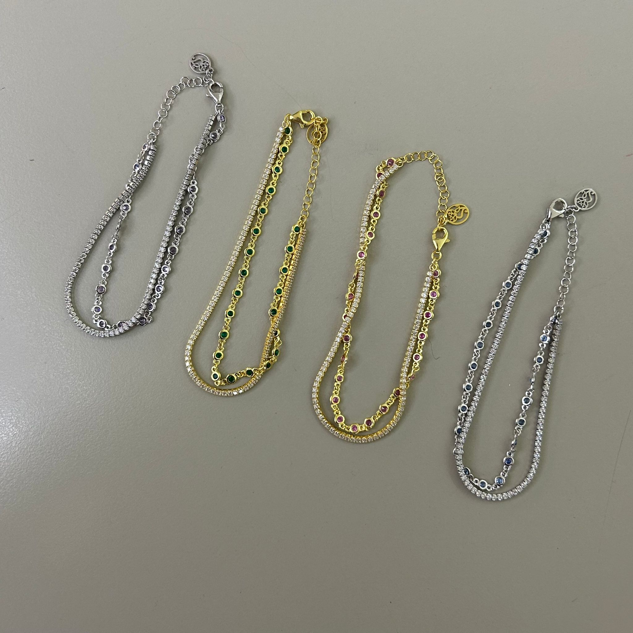 Tennis Bracelet