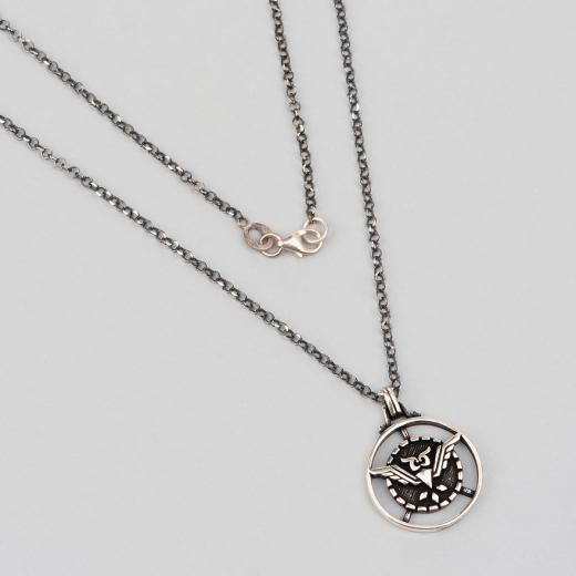 Silver Necklace for Men 925 Sterling