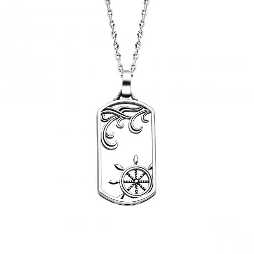 Silver Necklace for Men 925 Sterling Silver